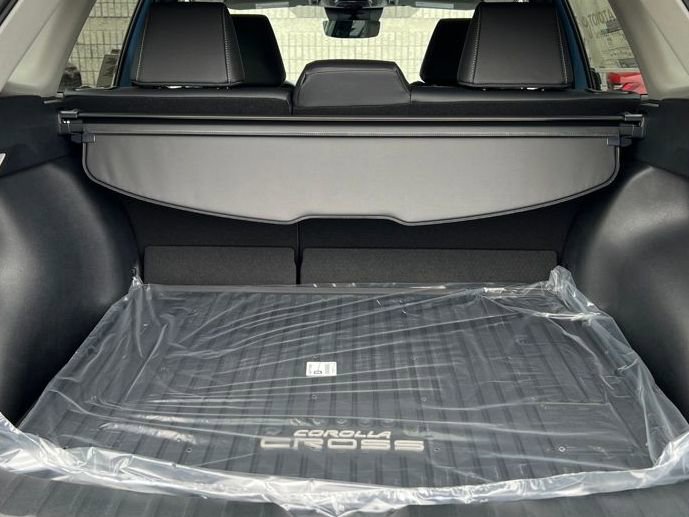 New 2026 Toyota Corolla Cross XLE image 40