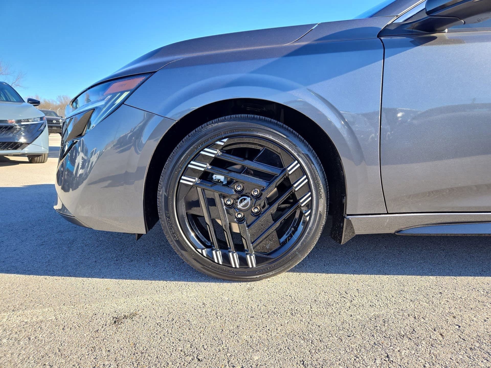 New 2026 Nissan Sentra SR w/ Floor Mat Package FWD image 38