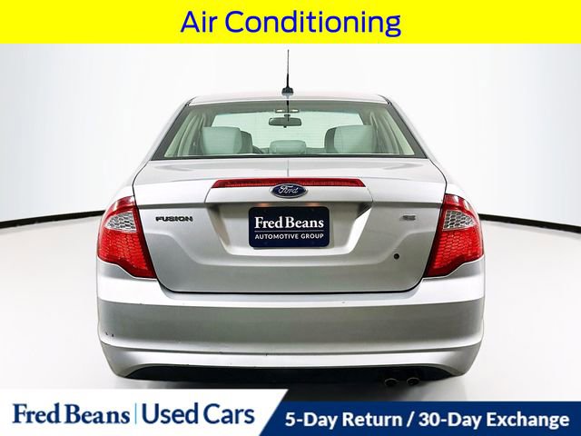 Used 2012 Ford Fusion SE FWD image 8