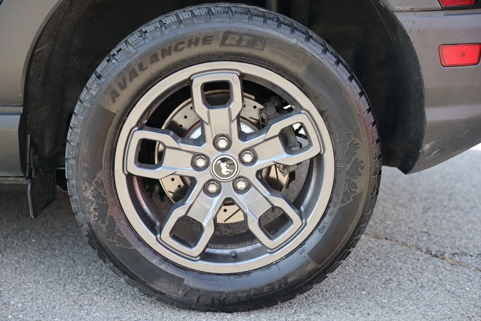 Certified 2022 Ford Bronco Sport Big Bend w/ Convenience Package image 24