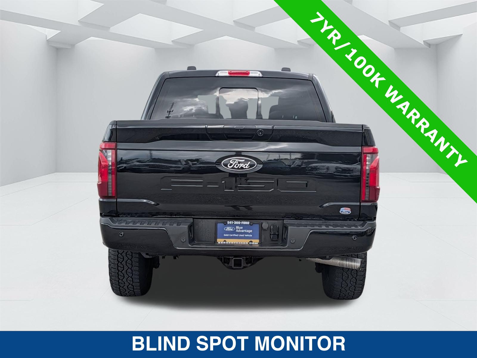 Certified 2024 Ford F150 XLT w/ Equipment Group 302A MID AWD/4WD image 6