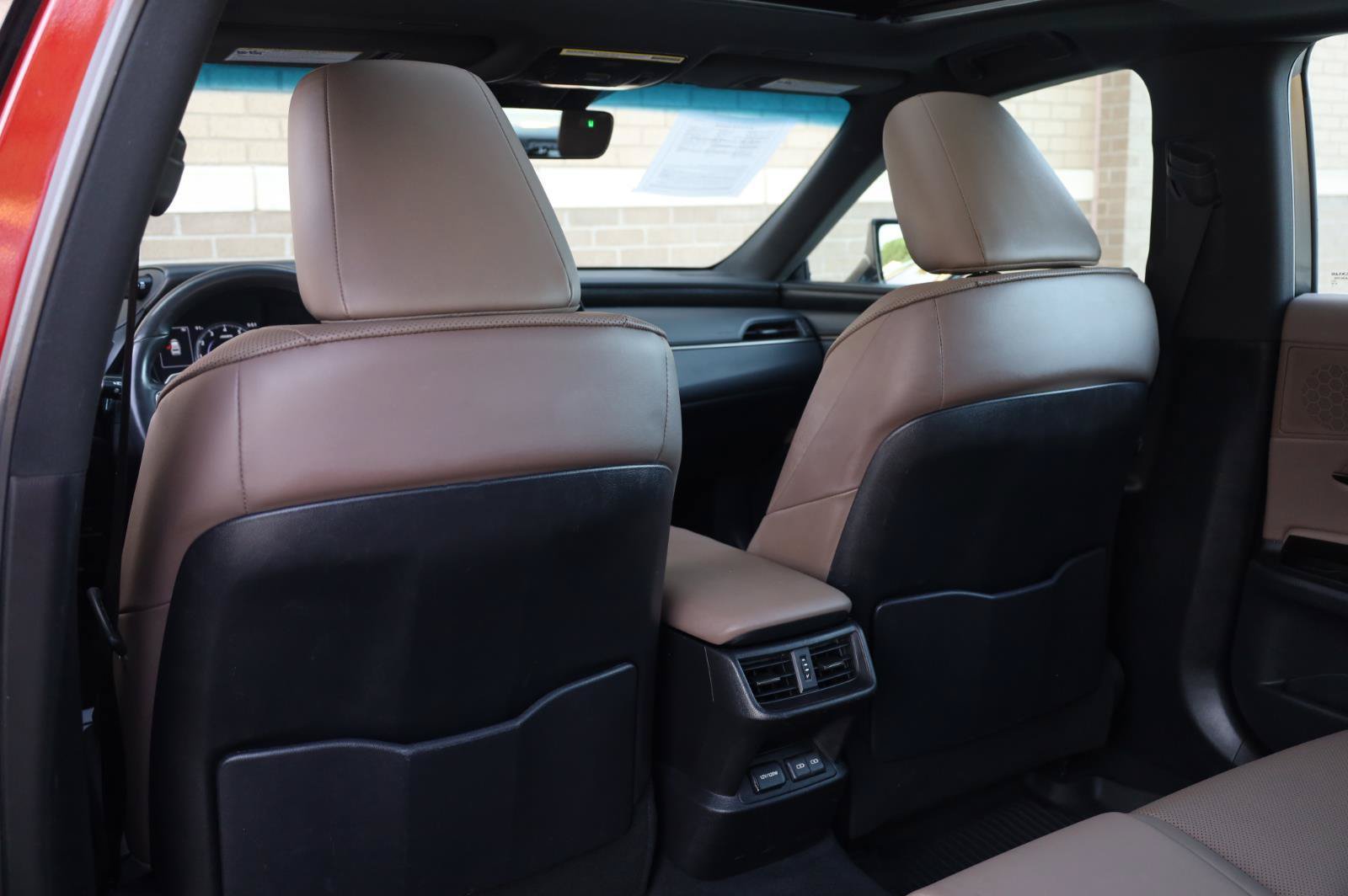 Used 2023 Lexus ES 350 w/ Premium Package FWD image 22