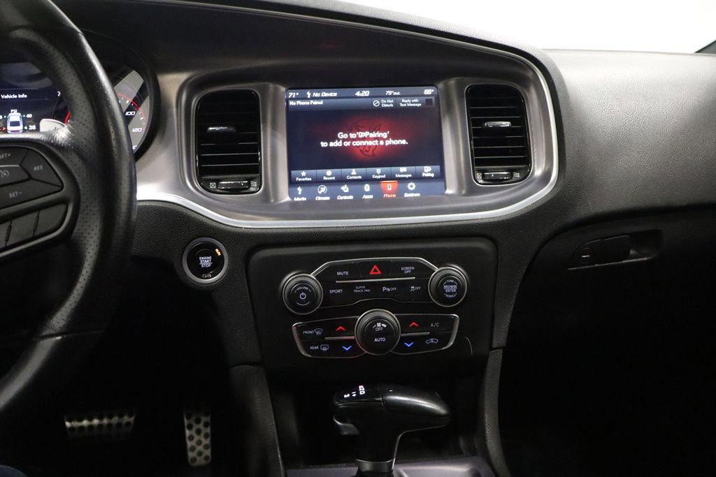 Certified 2021 Dodge Charger GT w/ Blacktop Package RWD image 18