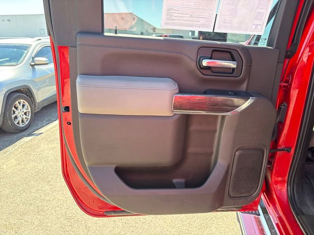 Used 2021 Chevrolet Silverado 2500 LTZ w/ LTZ Premium Package AWD/4WD image 18