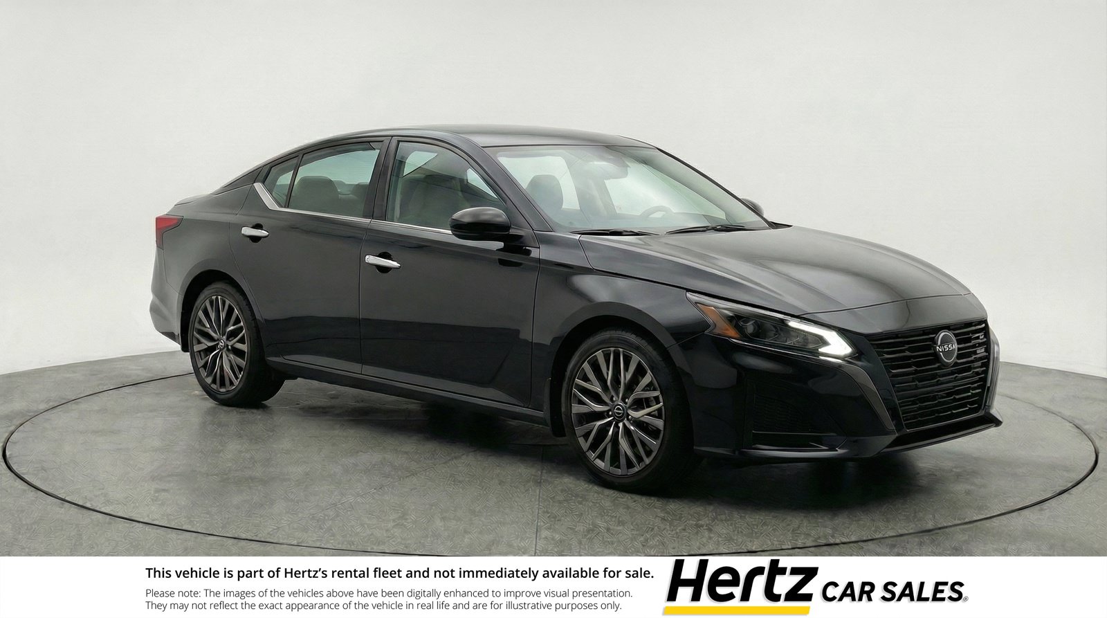 Used 2025 Nissan Altima 2.5 SV