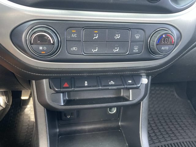 Used 2021 GMC Canyon Elevation w/ Trailering Package AWD/4WD image 28