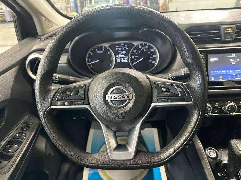 Used 2021 Nissan Versa S FWD image 14