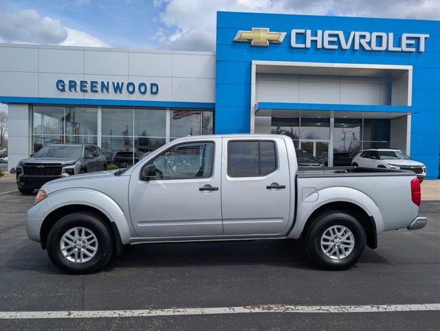 Used 2016 Nissan Frontier SV w/ SV Value Truck Package image 2