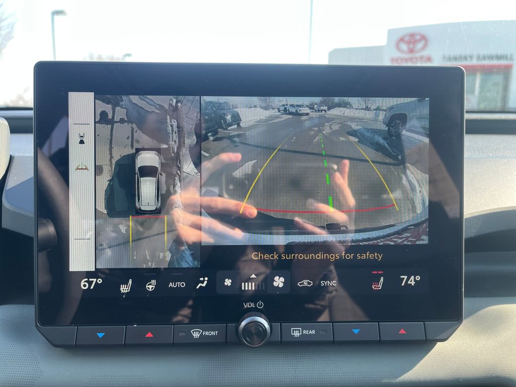 New 2026 Toyota RAV4 FWD image 20