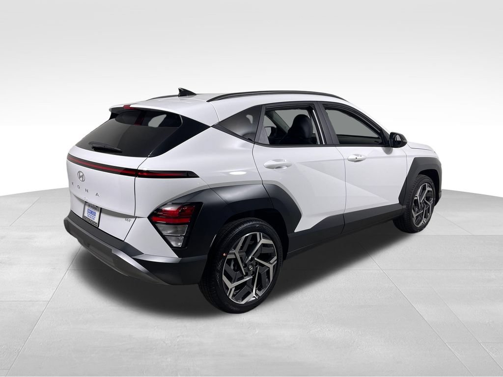 New 2026 Hyundai Kona SEL Premium FWD image 5