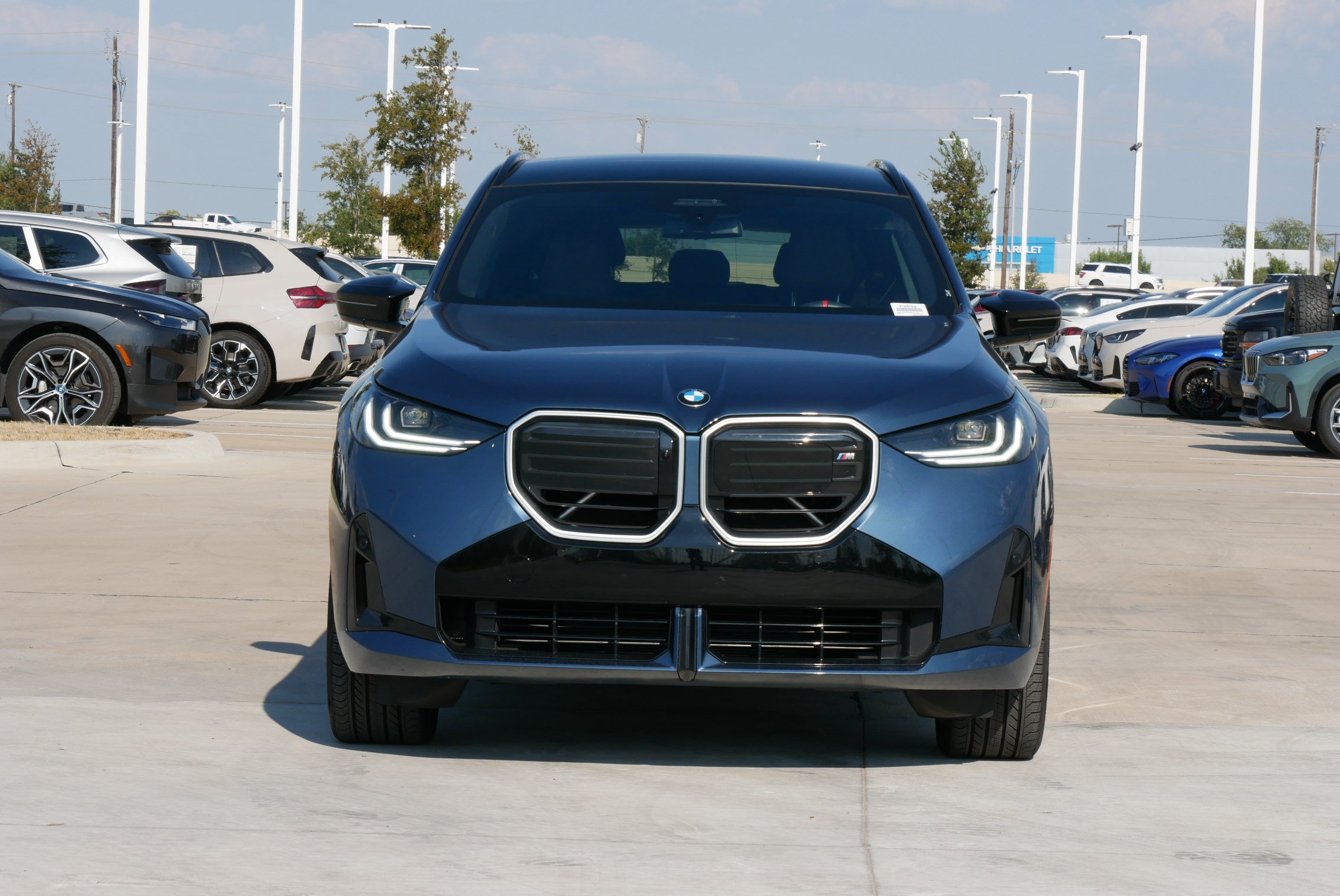 Certified 2026 BMW X3 M50 AWD/4WD image 3