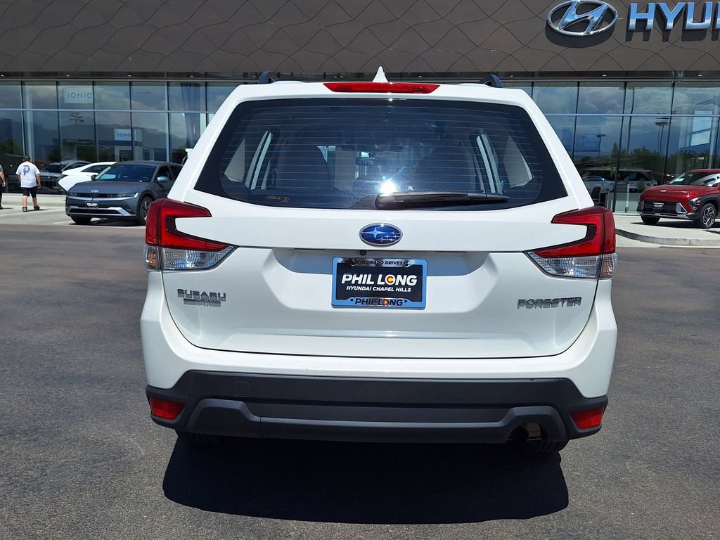 Used 2023 Subaru Forester AWD/4WD video 4