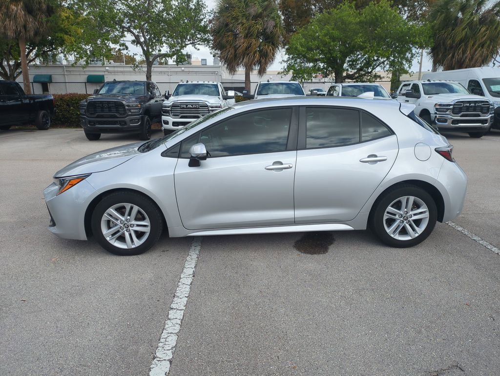 Used 2022 Toyota Corolla SE image 9