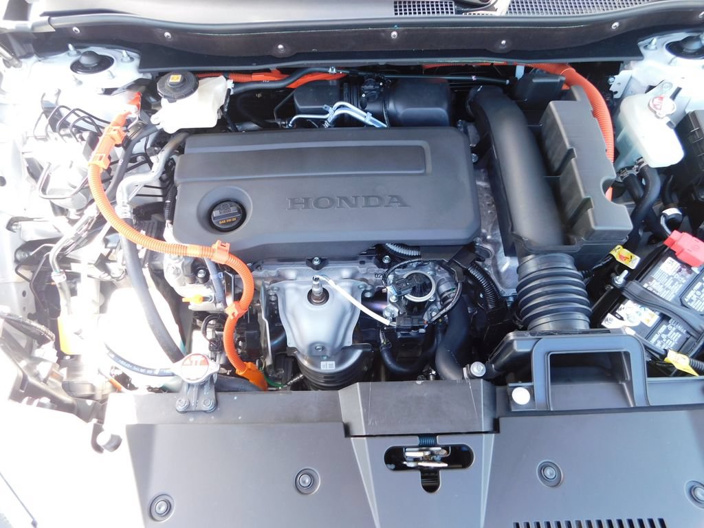 New 2026 Honda CR-V Sport Touring image 40