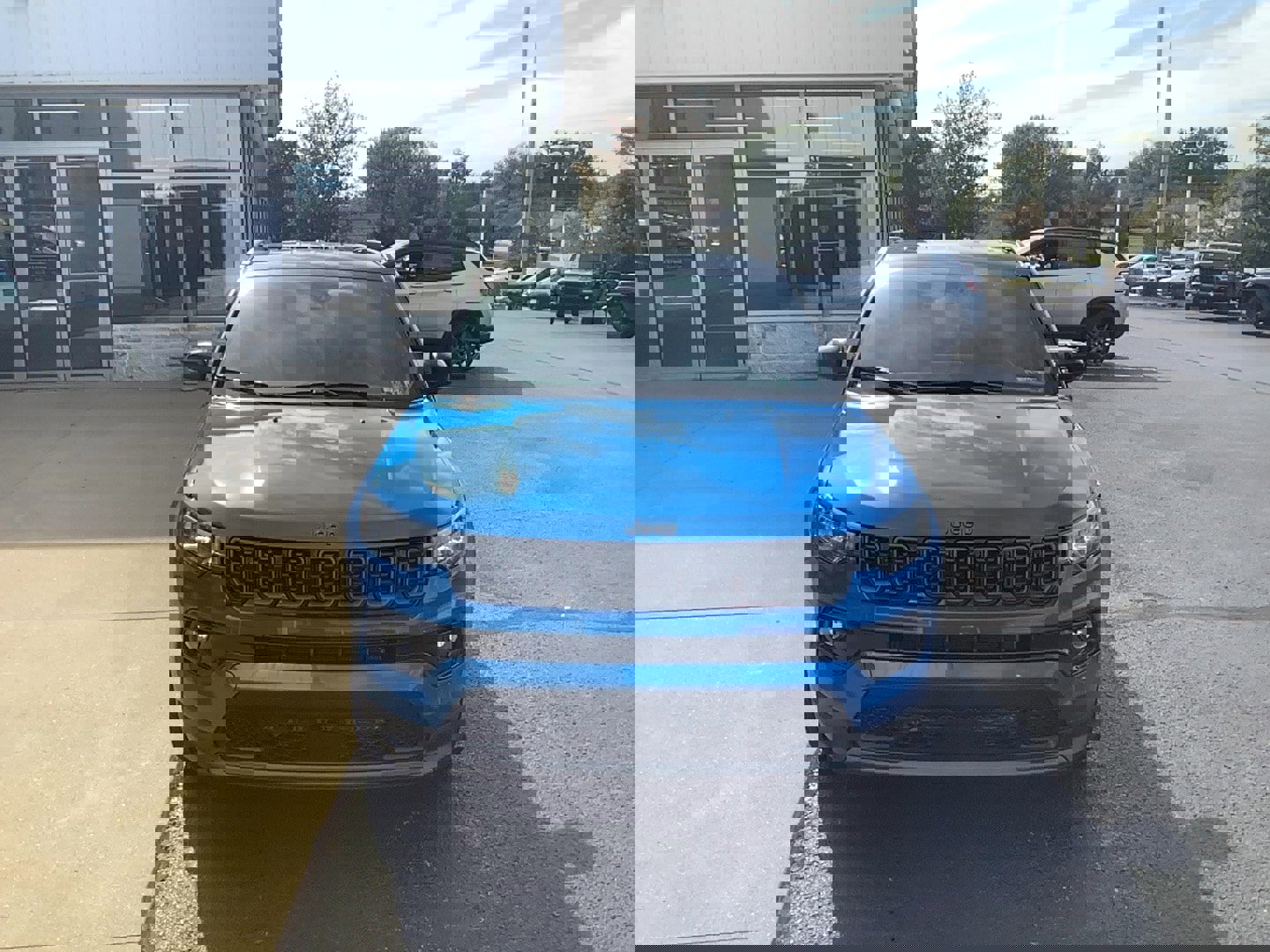 New 2026 Jeep Compass Limited image 2