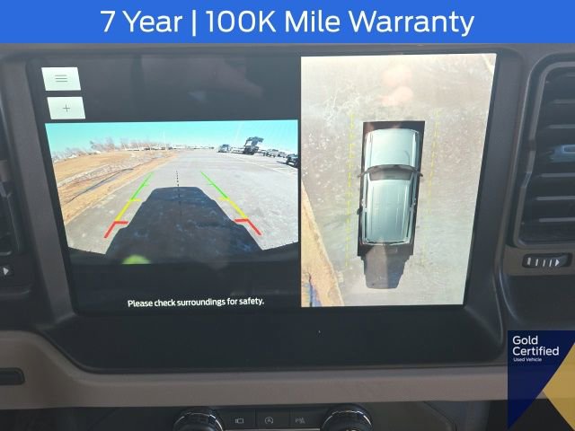 Certified 2023 Ford Bronco Wildtrak AWD/4WD image 32