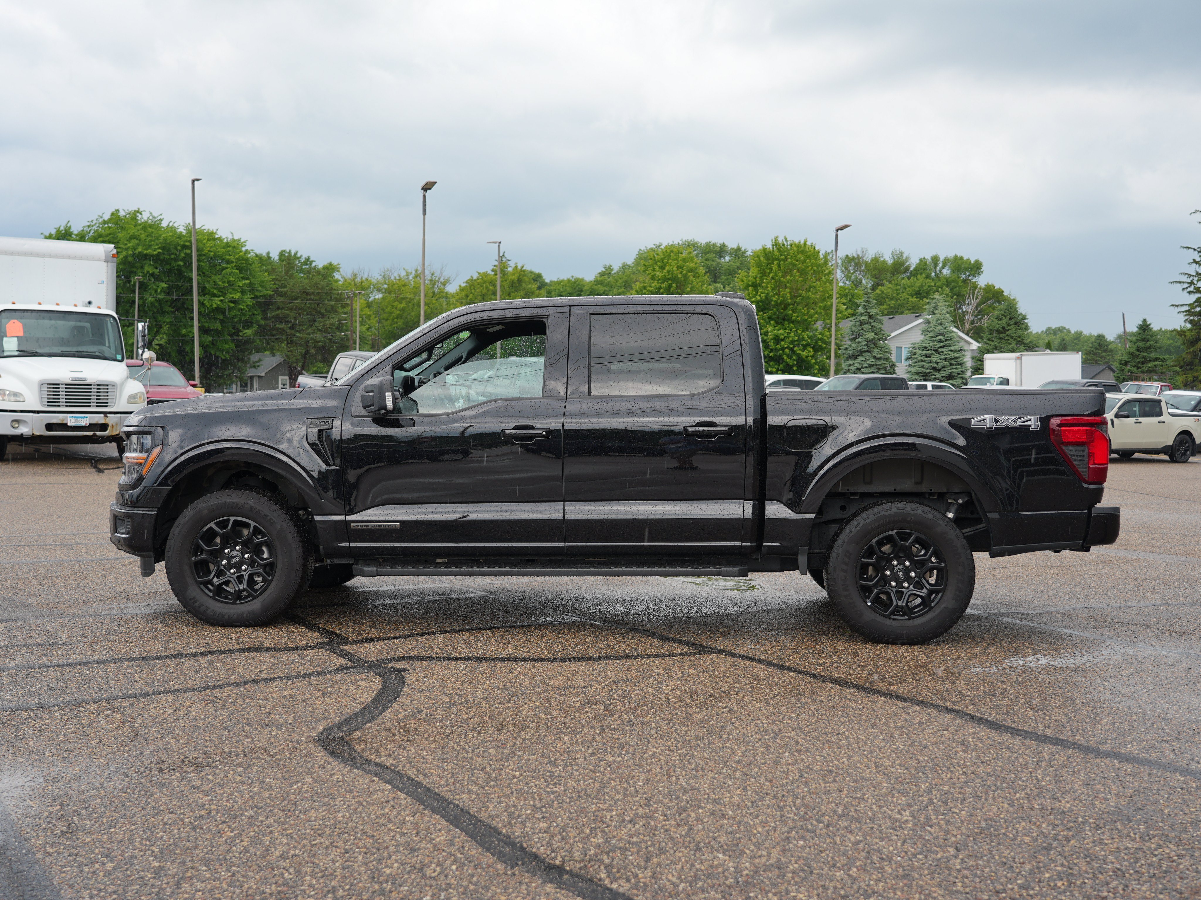 Used 2025 Ford F150 XLT w/ Equipment Group 302A MID AWD/4WD image 7