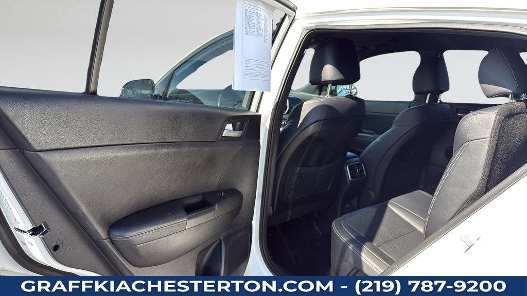 Used 2021 Kia Sportage S FWD image 31