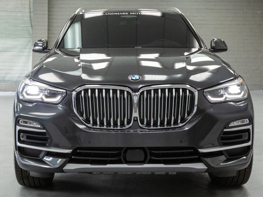 Used 2020 BMW X5 xDrive40i w/ Premium Package AWD/4WD image 5