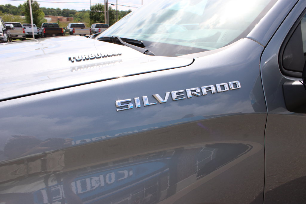 New 2026 Chevrolet Silverado 1500 LT w/ Safety Package AWD/4WD image 13
