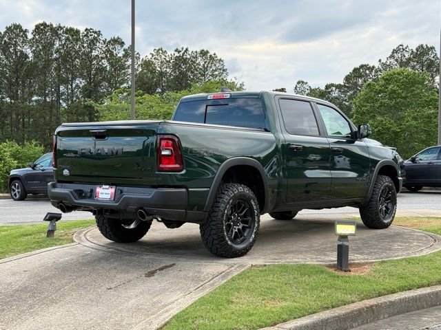 New 2026 RAM 1500 Rebel w/ Advanced Safety Group II AWD/4WD image 7