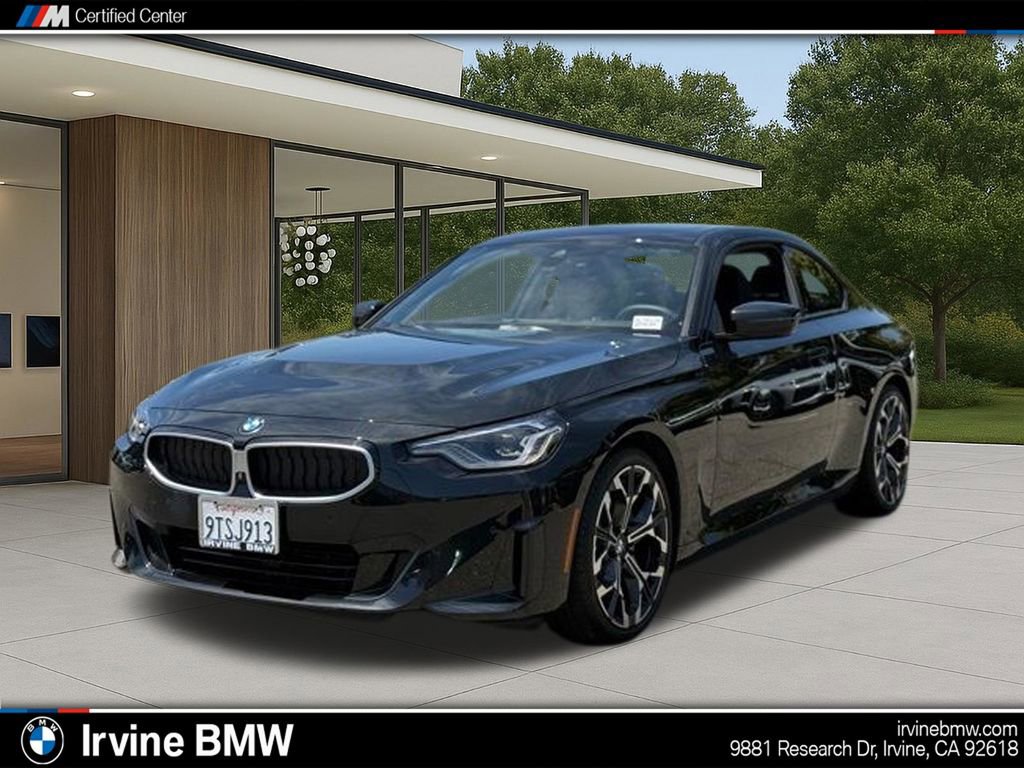 Used 2025 BMW 230i Coupe w/ Premium Package