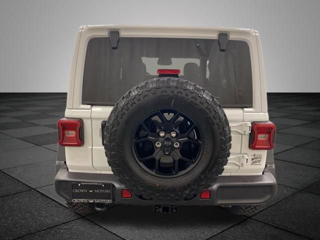 New 2026 Jeep Wrangler Sahara image 5