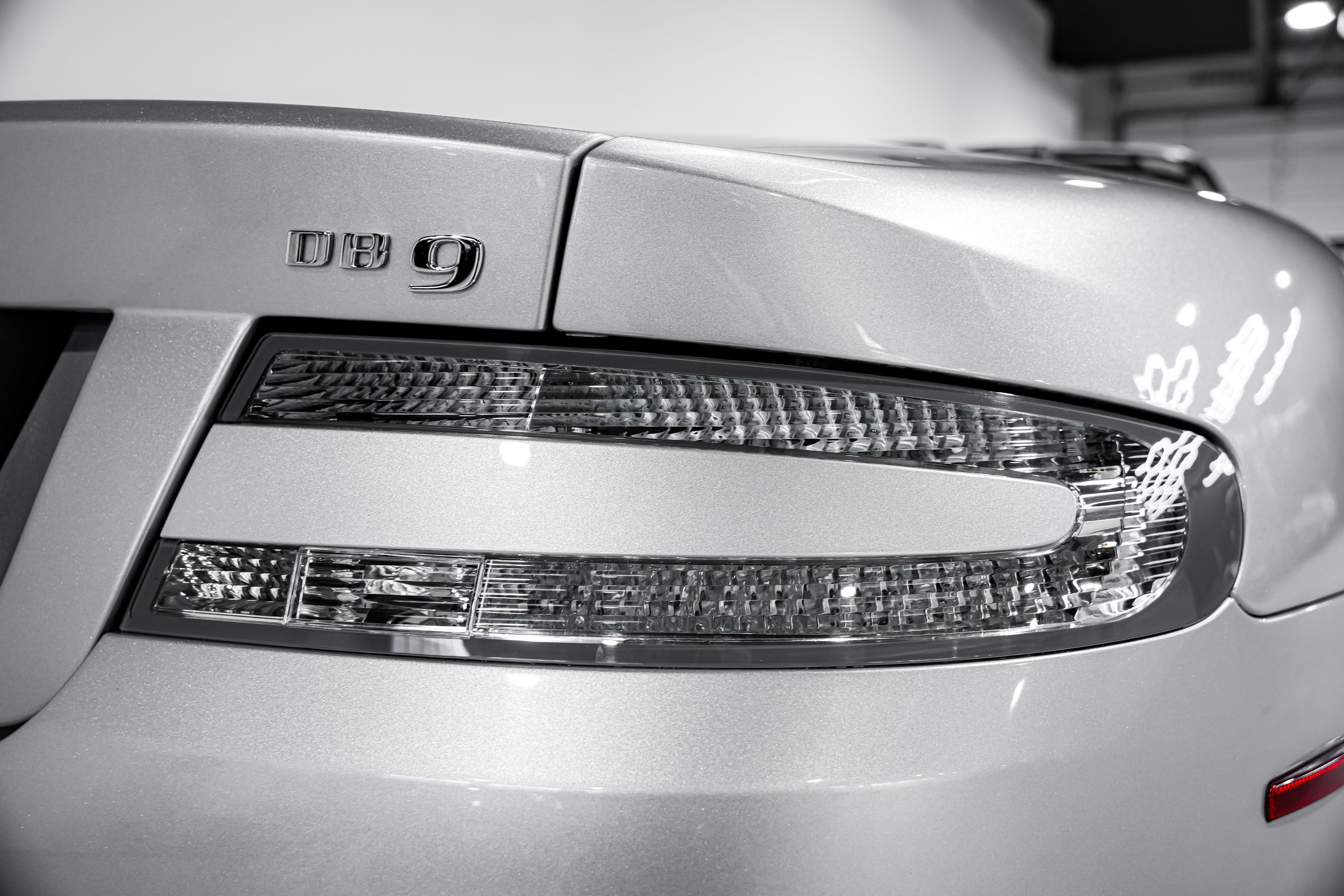 Used 2007 Aston Martin DB9 Volante image 30