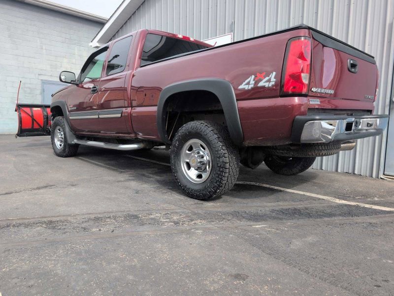 Used 2003 Chevrolet Silverado 2500 LS image 11