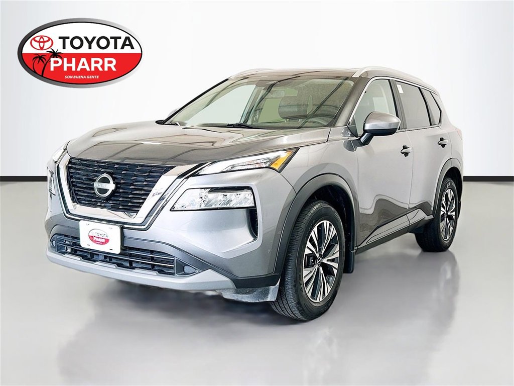Used 2023 Nissan Rogue SV w/ SV Premium B Package