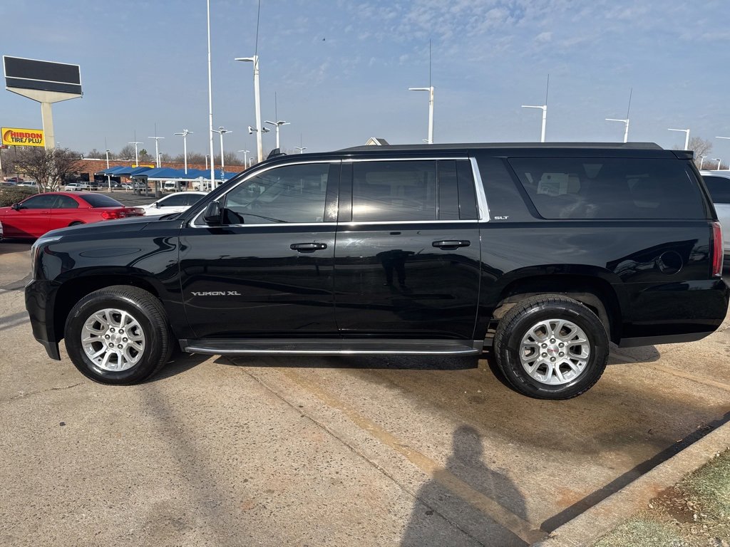 Used 2018 GMC Yukon XL SLT w/ Open Road Package image 8