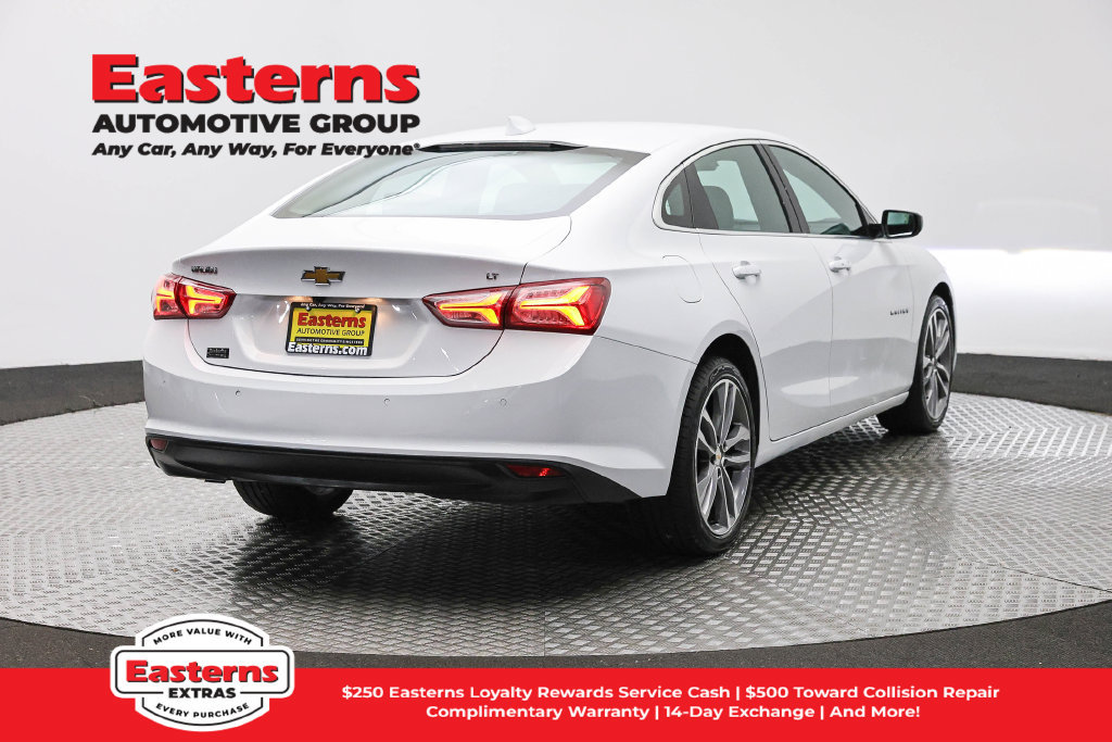 Used 2024 Chevrolet Malibu LT FWD image 6