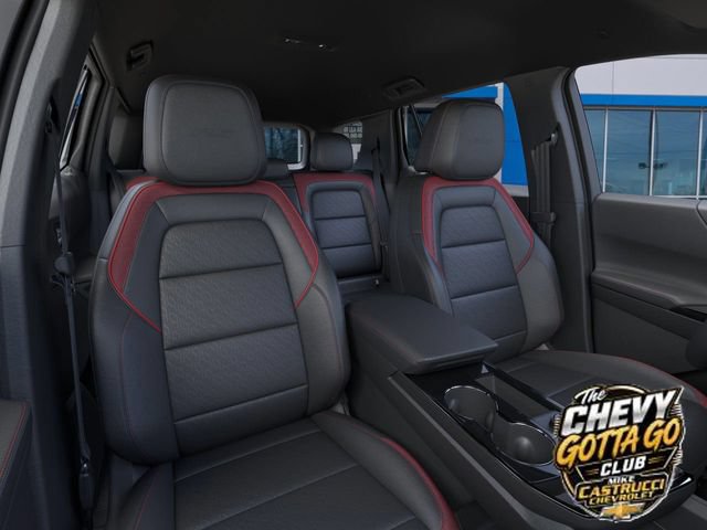 New 2026 Chevrolet Equinox RS w/ Convenience Package III FWD image 16