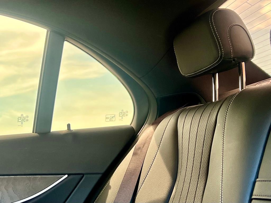 Certified 2023 Mercedes-Benz E 350 4MATIC Sedan image 16