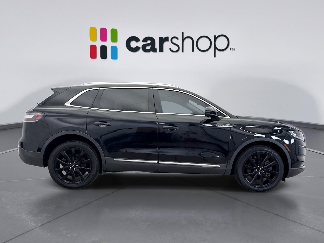 Used 2023 Lincoln Nautilus Reserve w/ Monochromatic Package AWD/4WD image 6