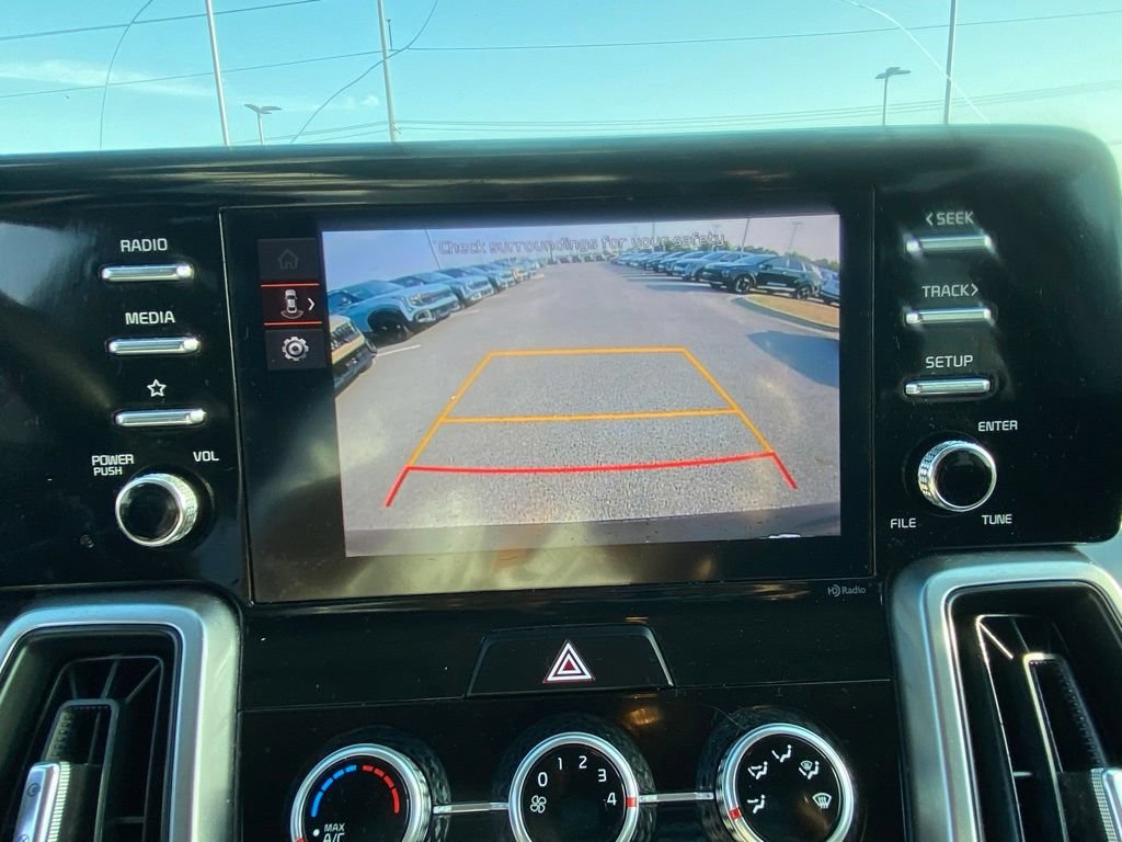 Certified 2023 Kia Sorento LX FWD image 18