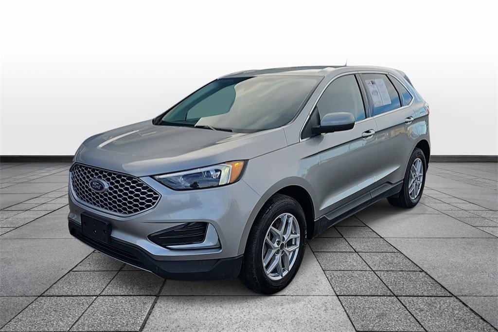 Used 2024 Ford Edge SEL image 1