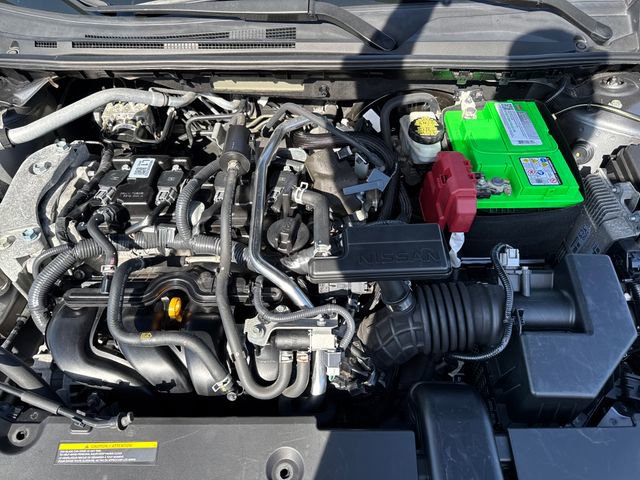 Used 2020 Nissan Sentra SV w/ Trunk Package image 20