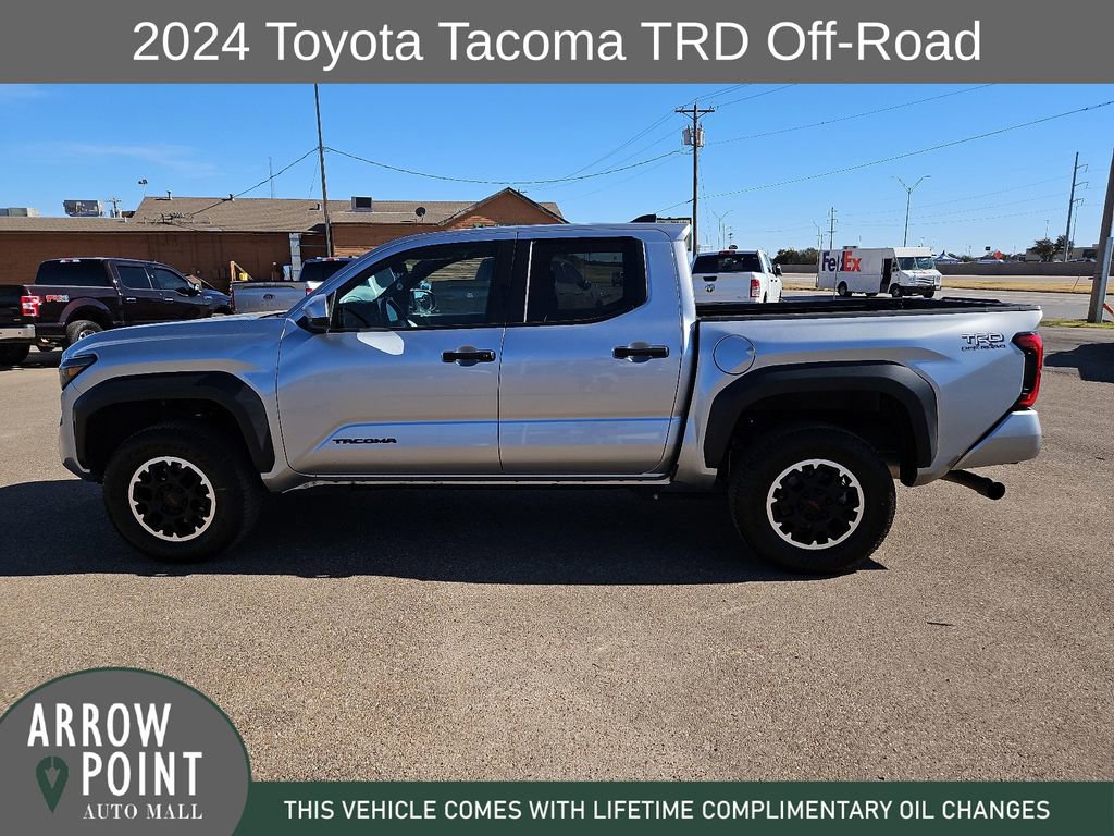 Used 2024 Toyota Tacoma TRD Off-Road image 7