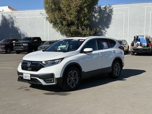Used 2022 Honda CR-V EX-L