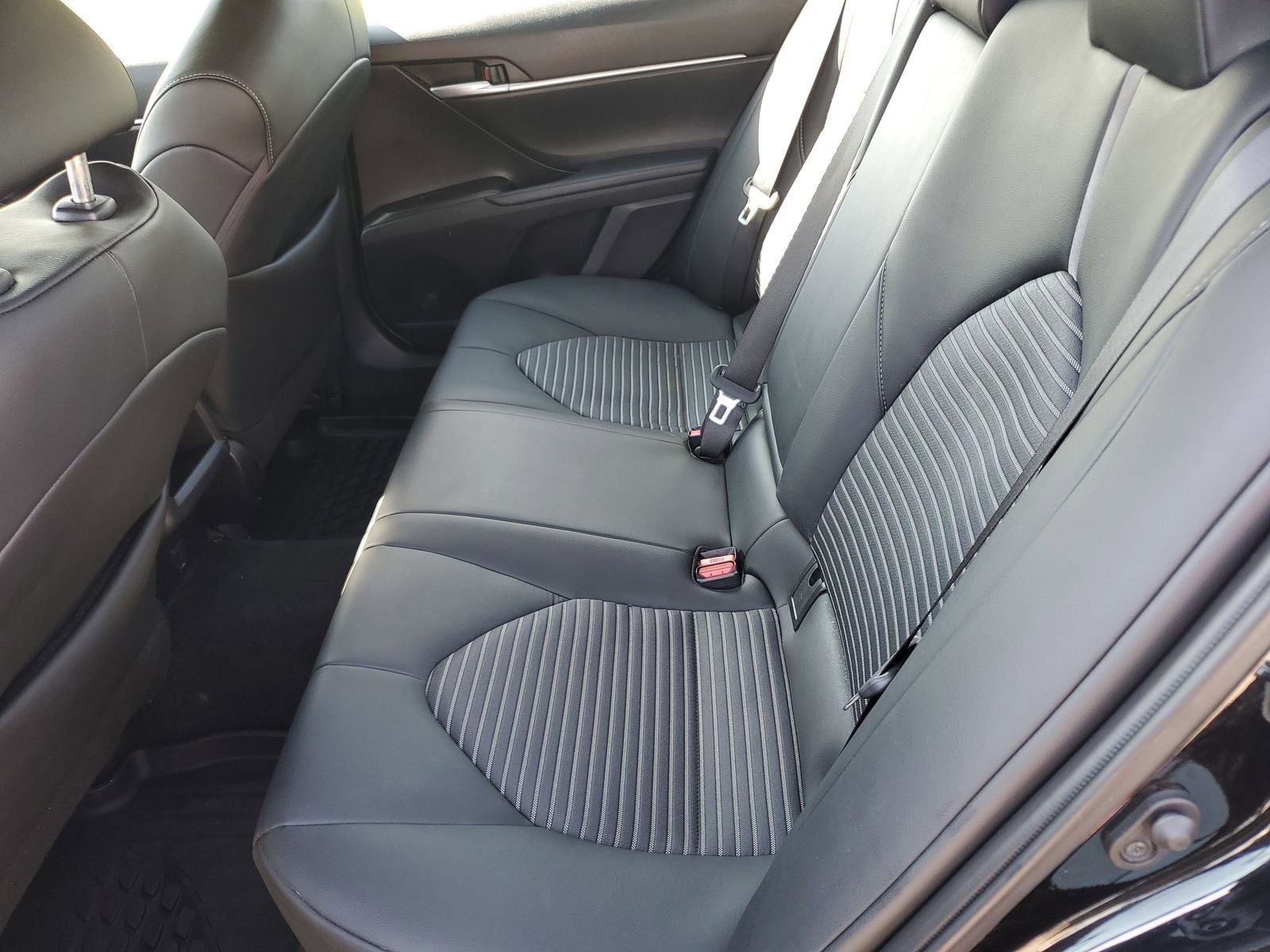 Certified 2024 Toyota Camry SE AWD/4WD image 12