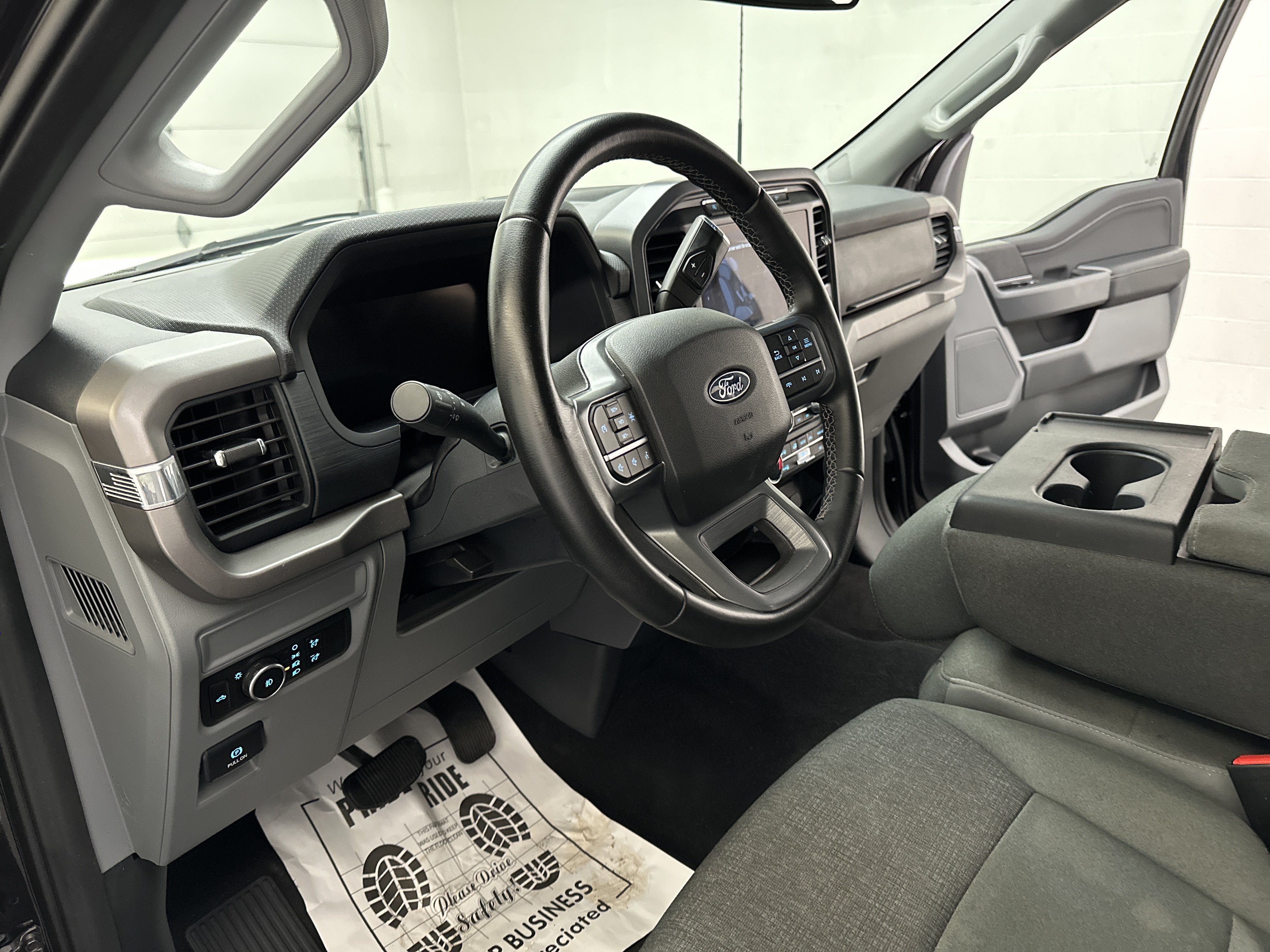 Used 2024 Ford F150 XLT AWD/4WD image 20