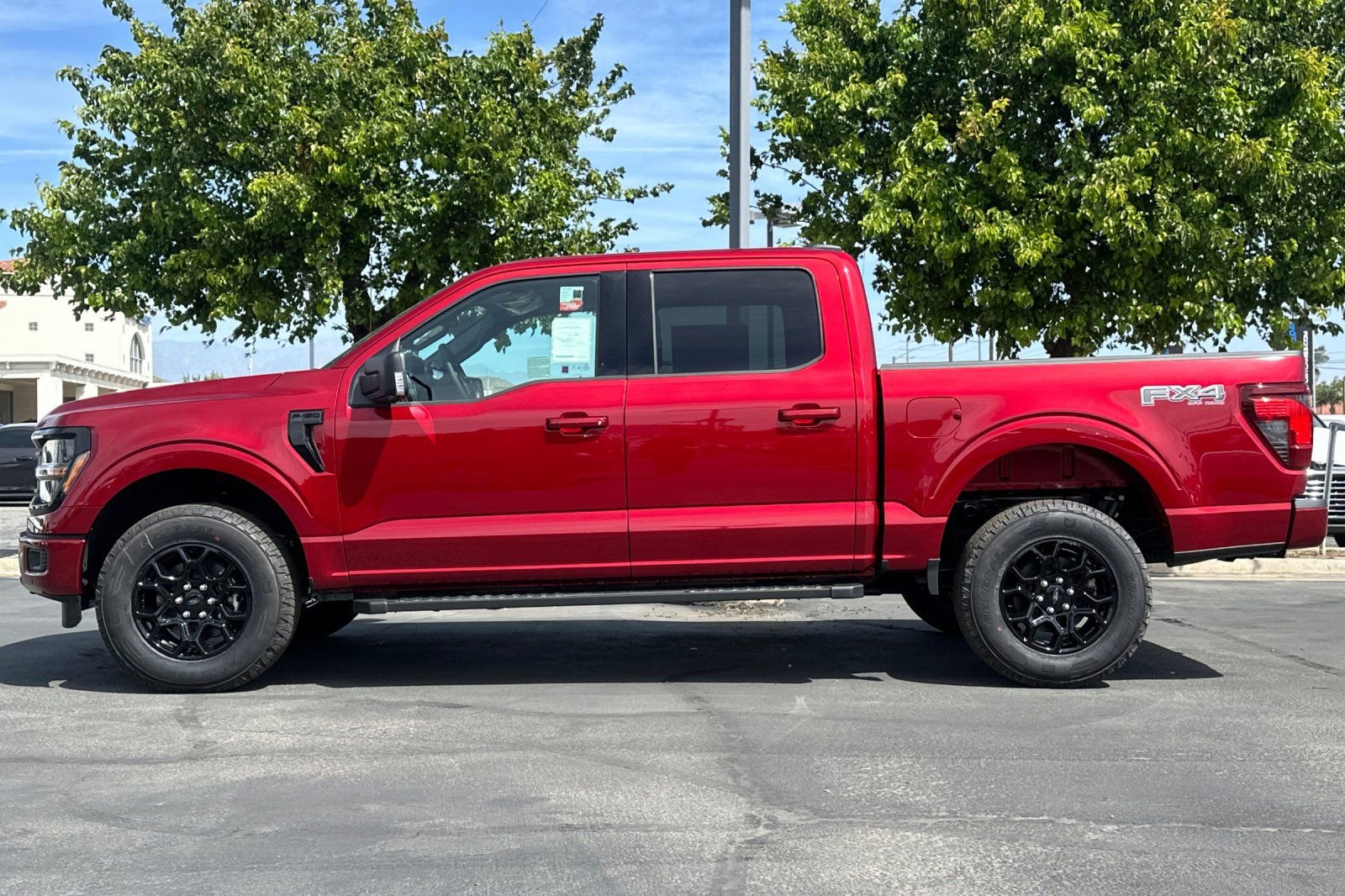 New 2026 Ford F150 XLT w/ Equipment Group 302A MID image 7