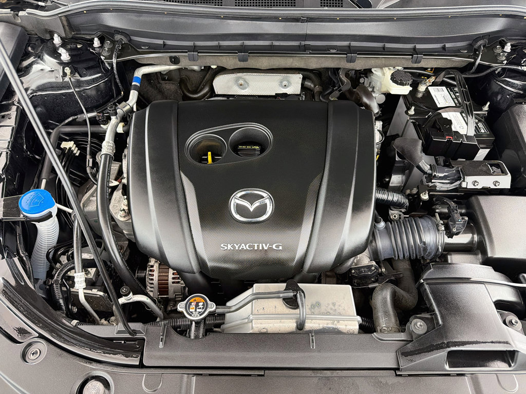 Used 2022 MAZDA CX-5 AWD 2.5 S w/ Premium Package image 19