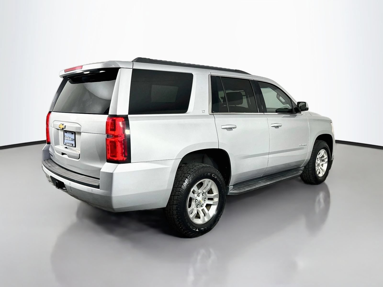 Used 2015 Chevrolet Tahoe LT AWD/4WD image 8