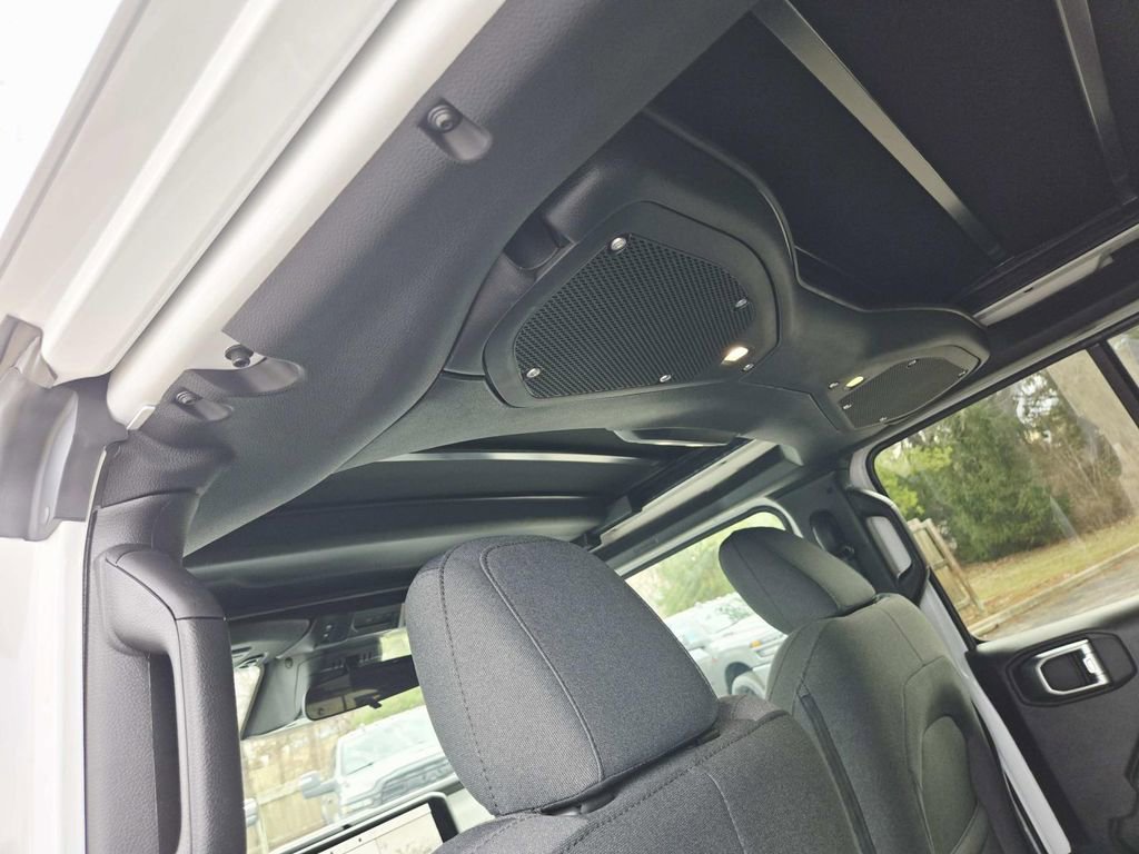 New 2026 Jeep Wrangler Willys image 17