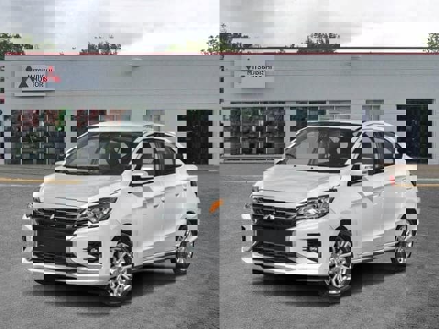 New 2024 Mitsubishi Mirage G4 SE
