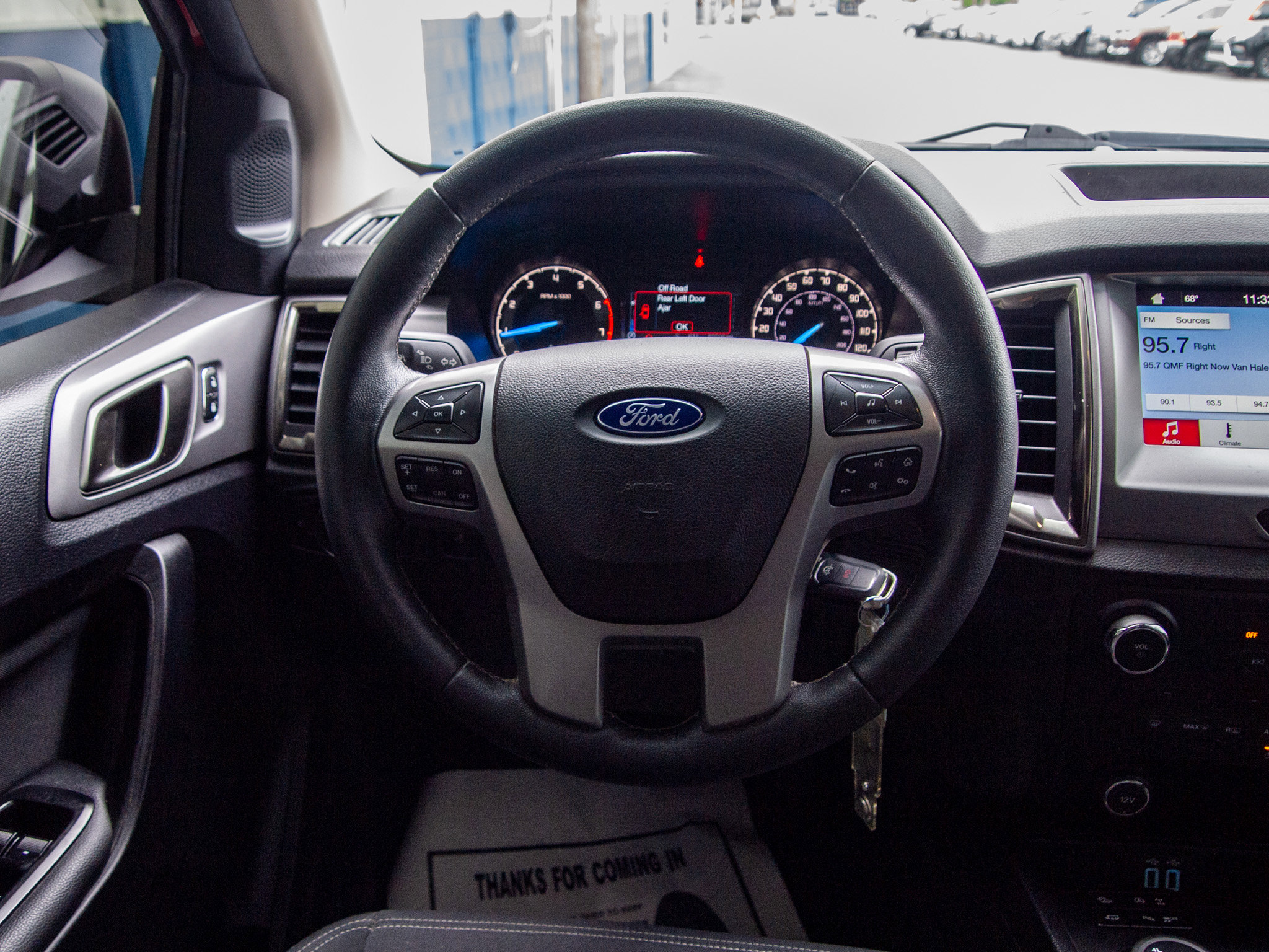 Used 2019 Ford Ranger XLT w/ Equipment Group 302A Luxury AWD/4WD image 21