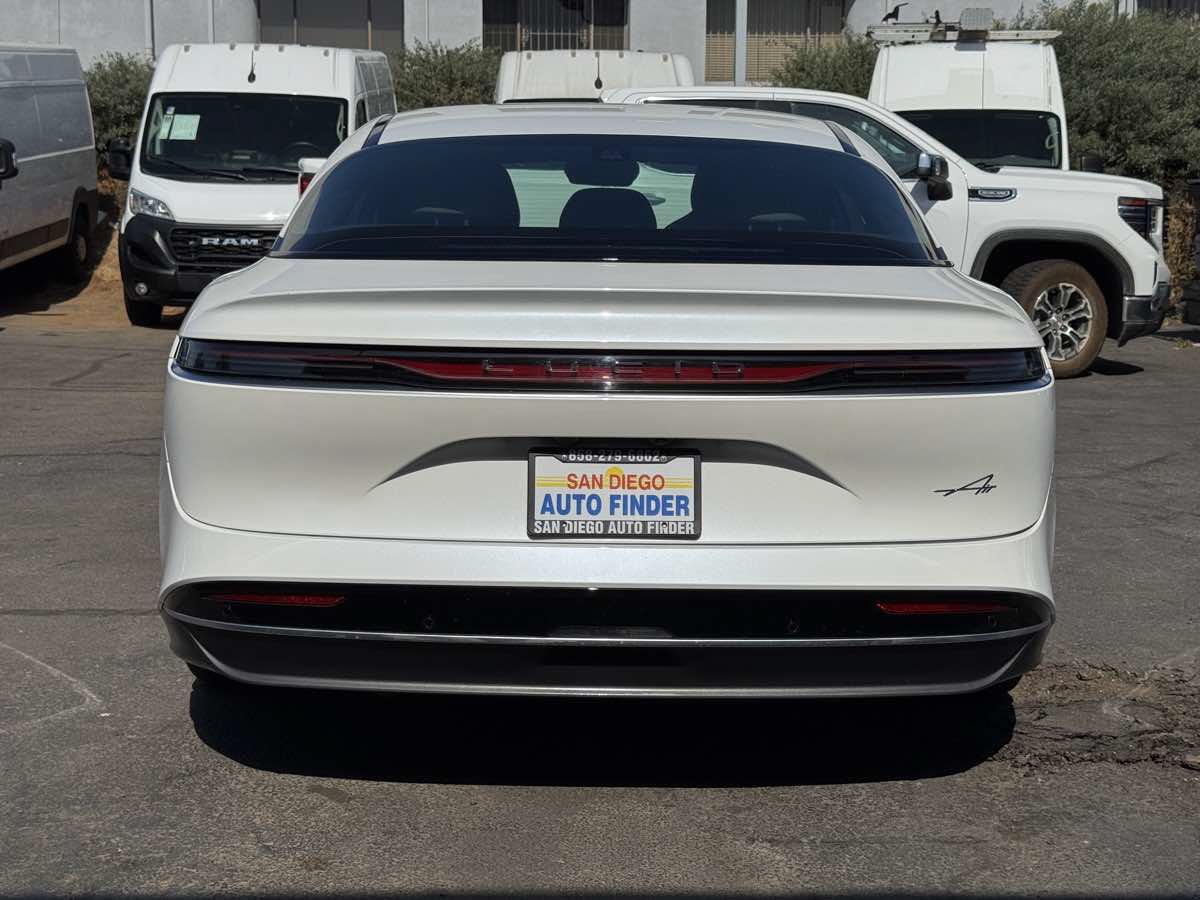 Used 2023 Lucid Air Pure AWD/4WD image 11