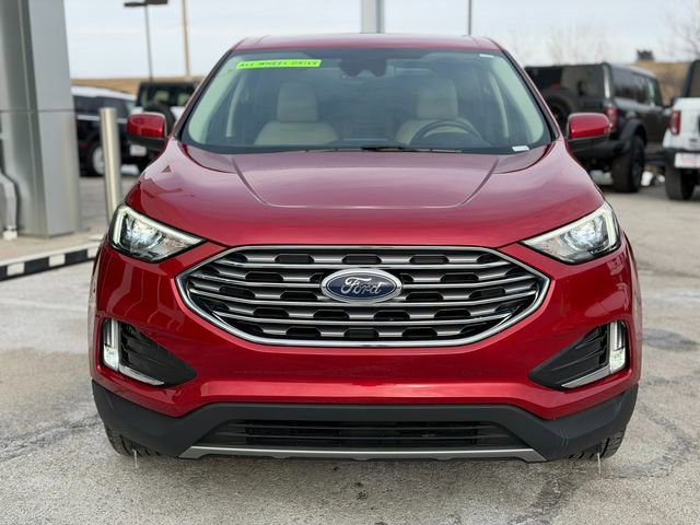 Used 2022 Ford Edge SEL w/ Convenience Package image 2